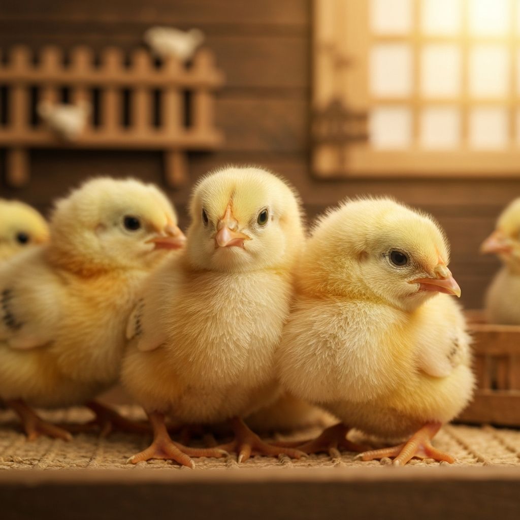Baby Chicks